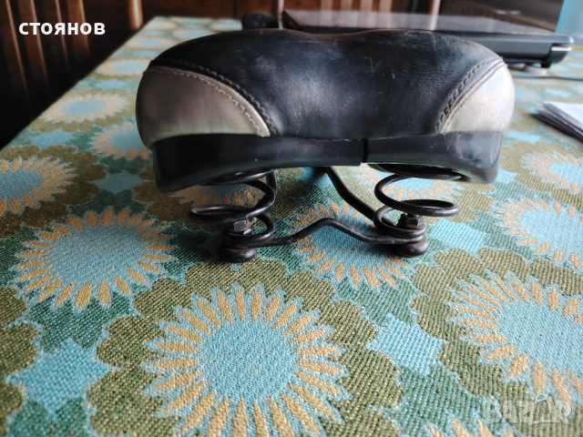 Седалка за велосипед Selle Royal, снимка 8 - Велосипеди - 50551913