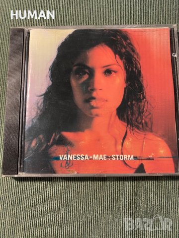 Vanessa Mae - Bond, снимка 5 - CD дискове - 42181367