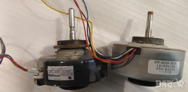 DC Външни и вътрешни вентилатори - DC- fan, снимка 2 - Климатици - 29605091