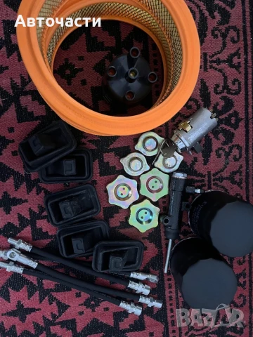 АВТОЧАСТИ ЗА ЛАДА ЖИГУЛИ ВАЗ НИВА , снимка 2 - Части - 50015529