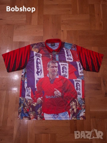Мъжка блуза Ерик Кантона 7 - Eric Cantona 7