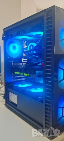 Продавам Добро PC R9 3900X 12/24 Core/32Gb/1Tb SSD/RTX 3060 TI/Гаранция, снимка 6 - Геймърски - 53491095