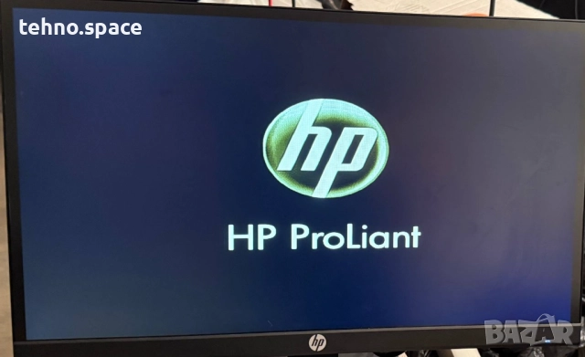 Сървър HP DL380p gen 8- много подходящ за Дата База, снимка 2 - Работни компютри - 52188516