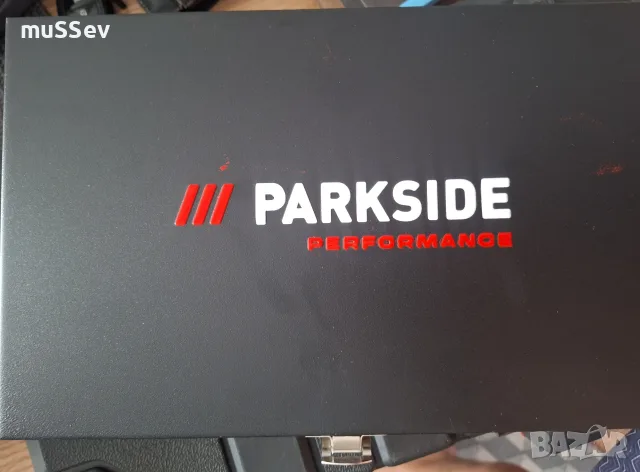 гедоре на Parkside Performance Липсва малка тресчотка, снимка 4 - Гедорета - 56116727