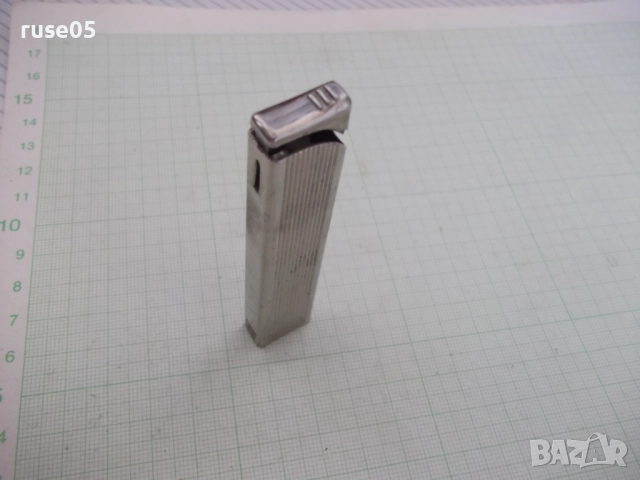 Запалка газова пиезокристална с мек пламък - 4, снимка 6 - Колекции - 51860396
