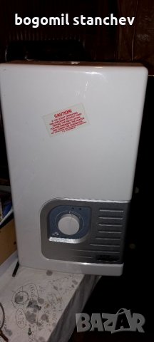 Бойлер проточен 22kw  3ф , снимка 1