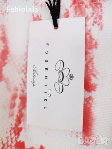 Essentiel dress S, снимка 4 - Рокли - 49232468