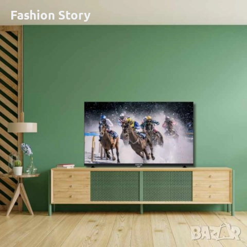 Телевизор Rancore LED 32", T-32S13, снимка 3 - Телевизори - 52631808