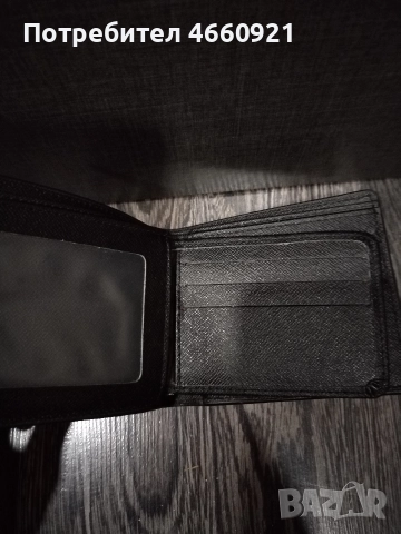 Louis Vuitton портфейл, снимка 5 - Портфейли, портмонета - 52540530