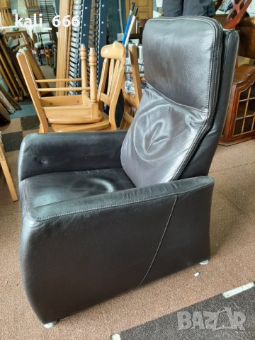 Релакс кресло внос от Холандия , снимка 2 - Дивани и мека мебел - 41644393