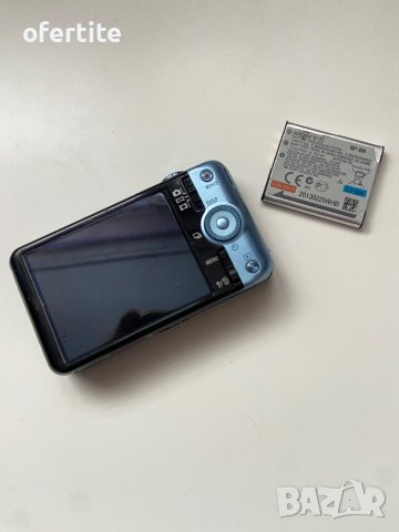✅ Sony 🔝 DSC WX50, снимка 6 - Фотоапарати - 44360399