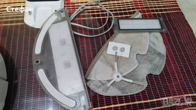 робот прахосмукачка Roborock s5 s50 s502, снимка 10 - Прахосмукачки - 50438768