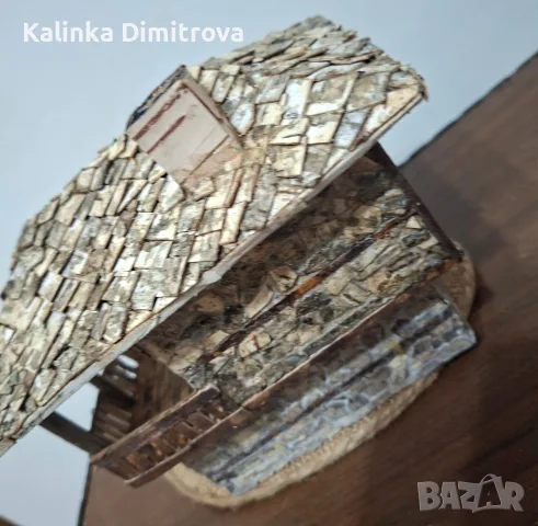 Серия миниатюри-макет на къща., снимка 4 - Декорация за дома - 56294655