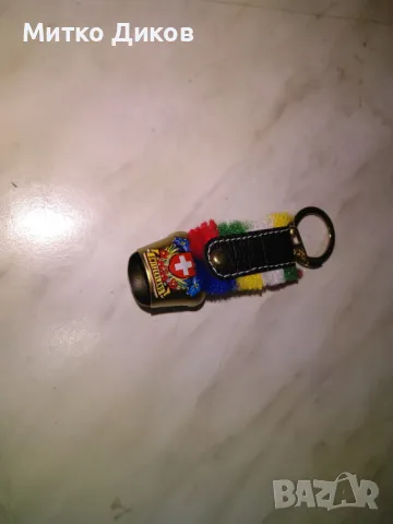 Швейцарска камбанка  , снимка 2 - Колекции - 49797185