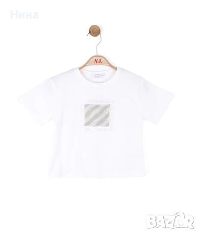 Nk комплект от 2 части, с тениска, снимка 2 - Детски комплекти - 50679106