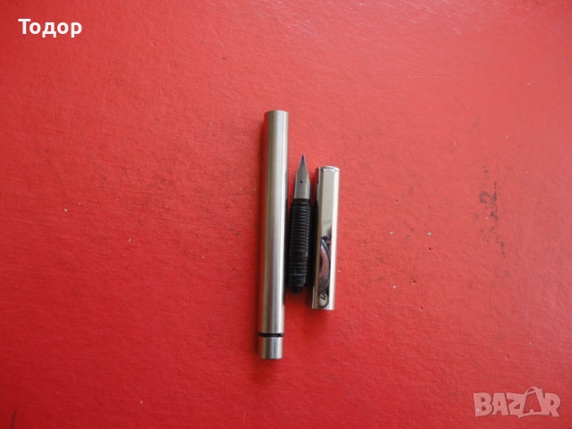 Невероятна немска писалка Lamy 6, снимка 6 - Ученически пособия, канцеларски материали - 52647111