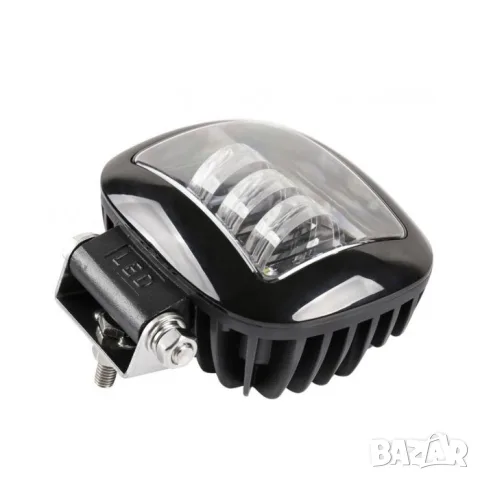 LED прожектор 30 W с 3 диода за външен монтаж, снимка 2 - Аксесоари и консумативи - 55864047