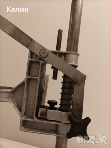 Стойка за бормашина ЕЛТОС- СП43 , снимка 6 - Бормашини - 35115046