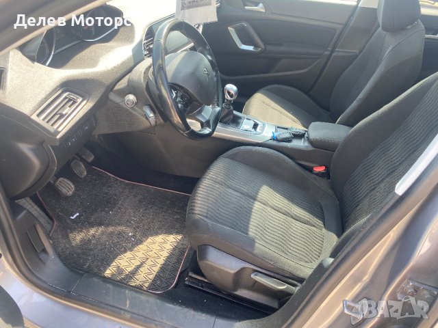 Peugeot 308, 2. 0 BlueHDI, 6 sp. , 150 ph. , engine AHX, 185 000 km. , 2016, euro 6B, Пежо 308, 2. 0, снимка 9 - Автомобили и джипове - 41558725