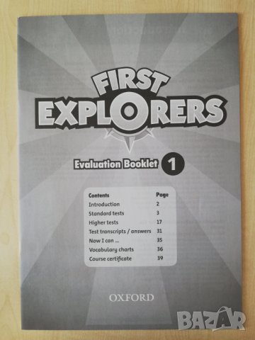 First Explorers 1 Teacher's Resource Pack, снимка 7 - Чуждоезиково обучение, речници - 41537839