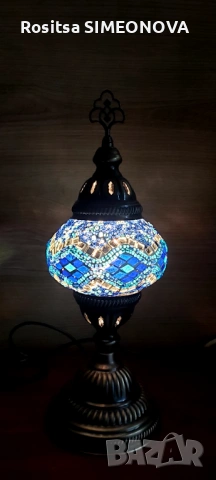 Ориенталски лампи , снимка 8 - Настолни лампи - 53425101