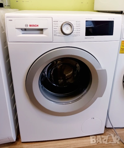 Инверторна пералня BOSCH I DOS  Serie 6  - 8kg