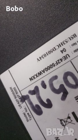 Power board BN44-00609A, снимка 3 - Части и Платки - 40860245