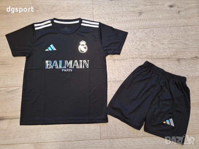 Детски екип на Кристиано Роналдо #РЕАЛ М#BM издание!, снимка 2 - Футбол - 52521599