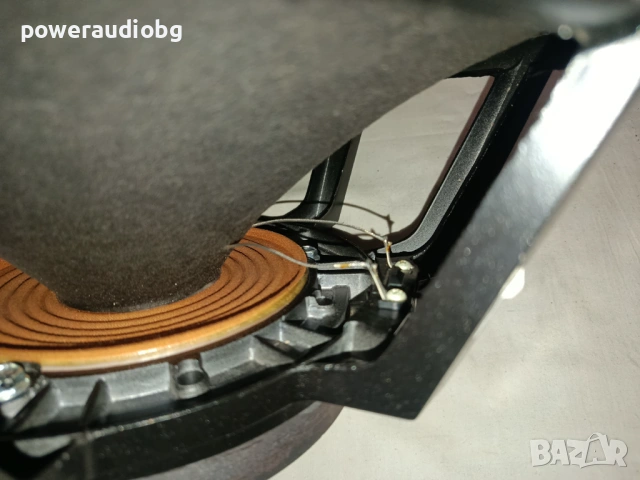 Американски Профи 15 инча говорител Electro Voice EVM 15L- 500W/1000W - 8 OHM - 1бр., снимка 6 - Тонколони - 53648832