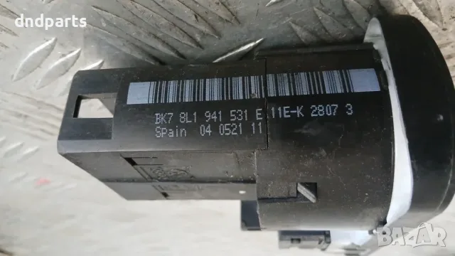 Ключ светлини Audi A3 1999 8L1941531 A3 (8L) (1996-2003), снимка 3 - Части - 56013610