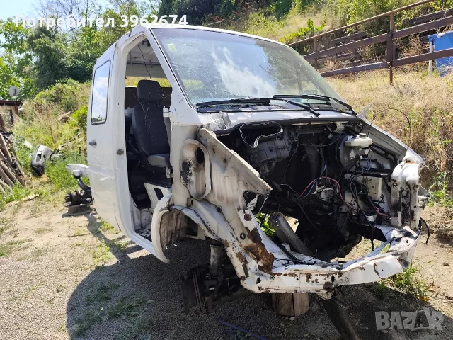 Mercedes Sprinter 2.2 cdi На Части , снимка 2 - Части - 55786965