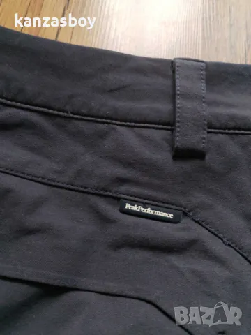 peak performance - стреч мъжки панталон 2XL, снимка 7 - Спортни дрехи, екипи - 50197347