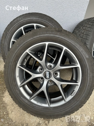 Джанти BBS SR R16 5X112