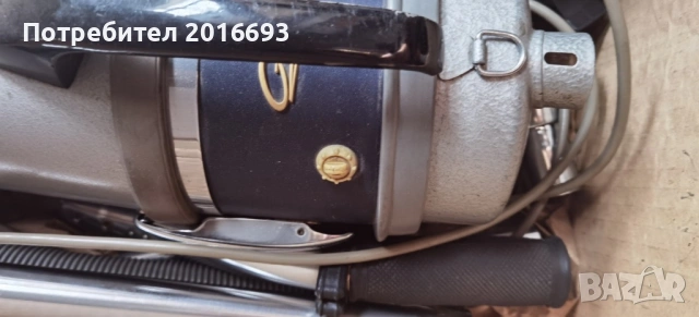 Петро мряха смукачки Omega, снимка 5 - Антикварни и старинни предмети - 53872501