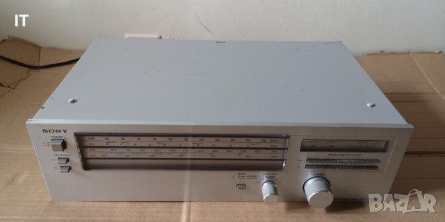 Тинер Sony st-333l, снимка 4 - Ресийвъри, усилватели, смесителни пултове - 41547749