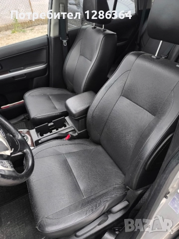 Suzuki Grand Vitara Автомат 2.0i 140к.с. НА ЧАСТИ , снимка 8 - Автомобили и джипове - 52089939