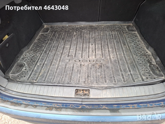 Ford Focus 1.6tdci 90kc на части, снимка 8 - Автомобили и джипове - 52886389