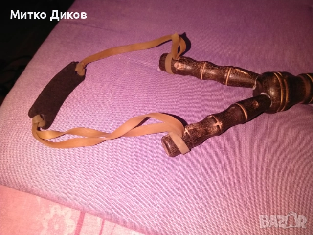 Прашка №9, снимка 3 - Други спортове - 53327803