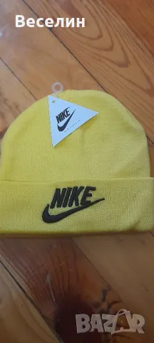 Зимни шапки NIKE ШОК ЦЕНА , снимка 6 - Шапки - 48786915