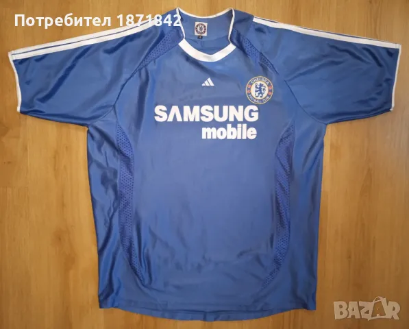 Тениска Челси/Chelsea DROGBA 11