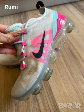 Оригинални Дамски маратонки Nike Air VaporMax 2019 ! 38,5 н