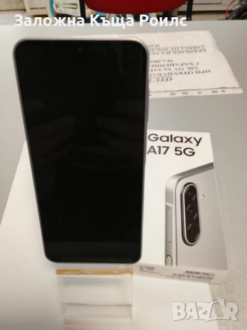 SAMSUNG GALAXY A17 5G, снимка 3 - Samsung - 53355499
