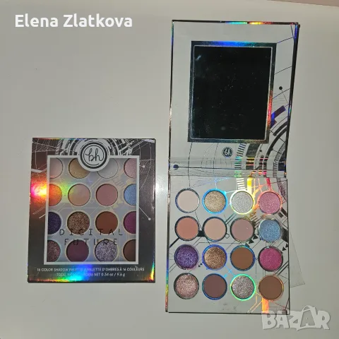 Гримове от лична колекция , снимка 8 - Декоративна козметика - 56175820