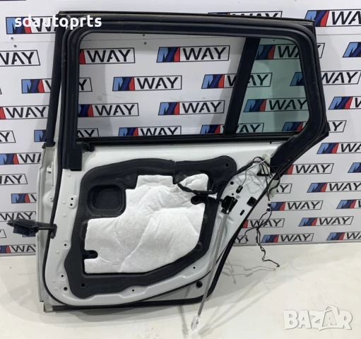 Оборудвана Задна Дясна BMW F11 БМВ Ф11, снимка 2 - Части - 51352568