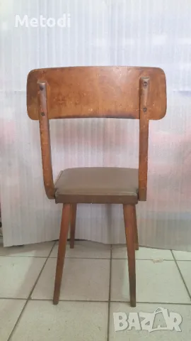 Стар стол единична бройка., снимка 3 - Столове - 49694489