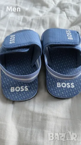 Детски сандали Boss, снимка 3 - Детски сандали и чехли - 55808484