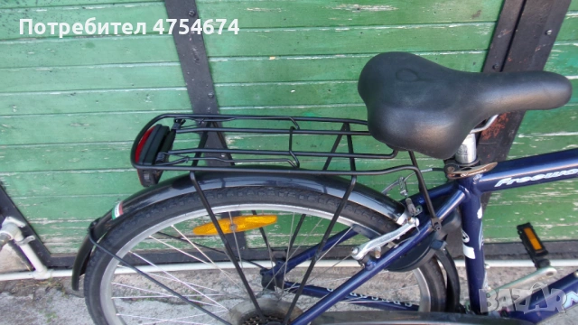 Алуминиев велосипед MERIDA колело 28", снимка 4 - Велосипеди - 53809771