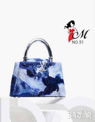 чанти louis vuitton, снимка 6 - Чанти - 51440946