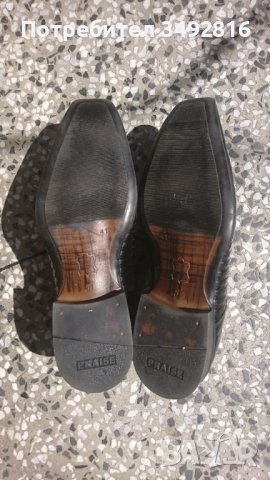 Официални мъжки обувки , снимка 4 - Официални обувки - 40186885