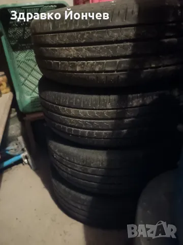 гуми 16ски с джантите от плевен, снимка 12 - Гуми и джанти - 49530752